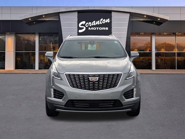 New 2026 Cadillac XT5 Premium Luxury w/ Driver Assist Package FWD image 8
