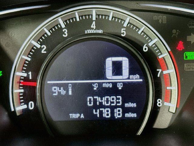 Used 2018 Honda Civic Sport image 13