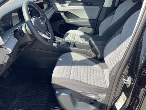 New 2025 Volkswagen Tiguan S image 12
