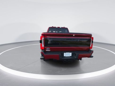 New 2025 Ford F250 Platinum image 7