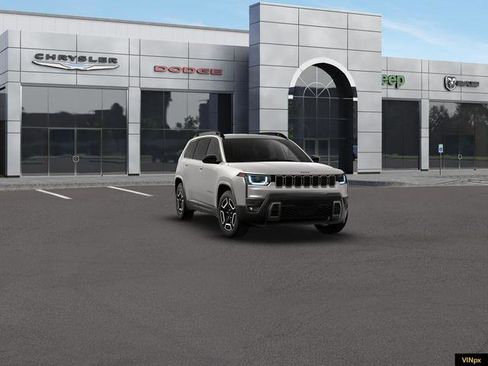 New 2026 Jeep Cherokee Laredo AWD/4WD image 16