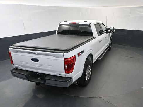 Used 2023 Ford F150 XLT w/ Equipment Group 302A High AWD/4WD image 32