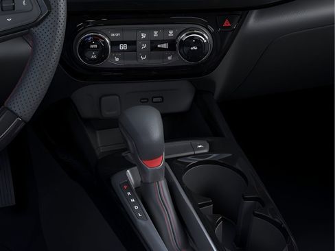 New 2026 Chevrolet Trax RS w/ Driver Confidence Package image 23