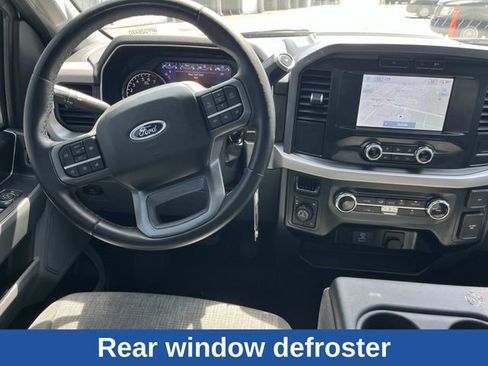 Certified 2023 Ford F150 XLT w/ Equipment Group 301A Mid AWD/4WD image 16