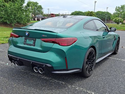 Used 2025 BMW M4 Coupe w/ Executive Package RWD image 6