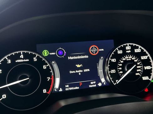 Certified 2025 Acura RDX SH-AWD w/ Technology Package image 16