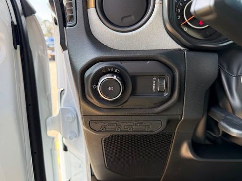 New 2026 Jeep Wrangler Sport image 18