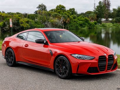 Used 2021 BMW M4 Competition w/ Executive Package