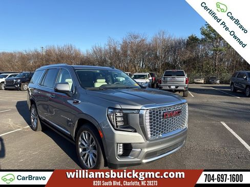 Used 2023 GMC Yukon Denali w/ Denali Reserve Package image 1