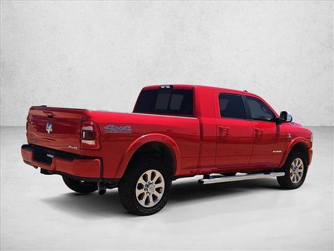 Used 2021 RAM 2500 Laramie AWD/4WD image 11