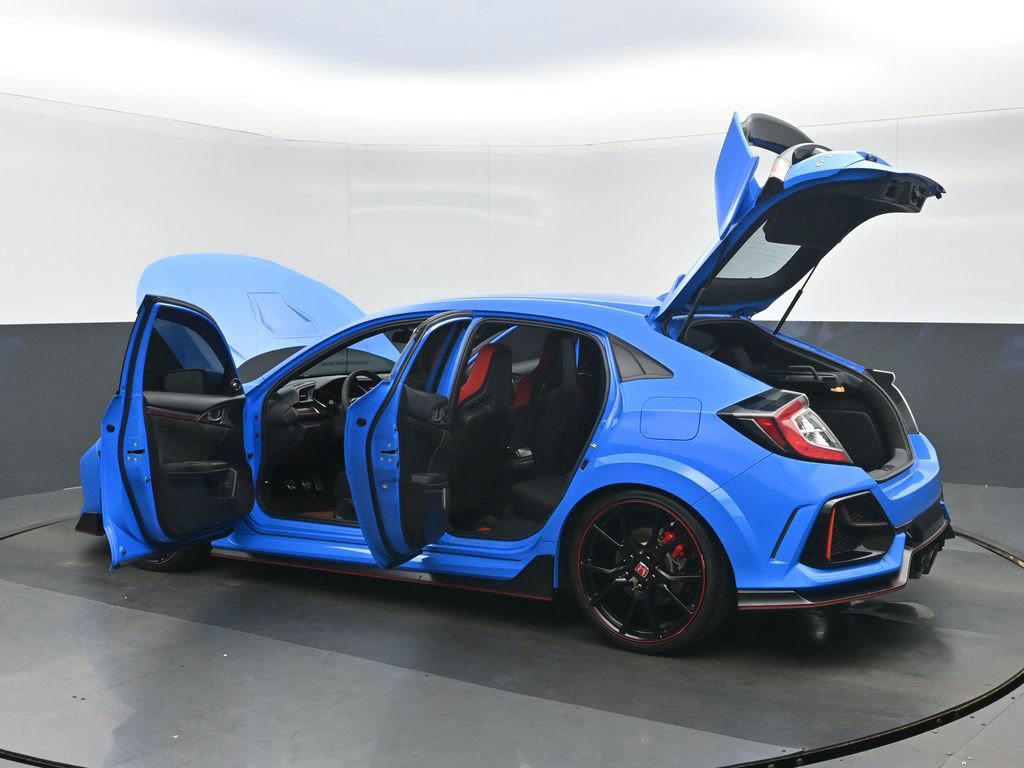 Used 2021 Honda Civic Type R image 42