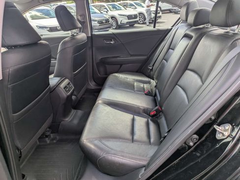 Used 2016 Honda Accord EX-L image 20