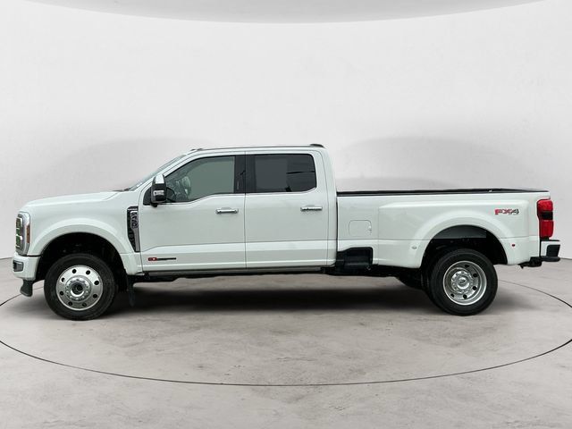 Certified 2024 Ford F450 Platinum w/ FX4 Off-Road Package AWD/4WD image 8