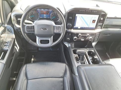 Certified 2023 Ford F150 XLT w/ Equipment Group 302A High image 15