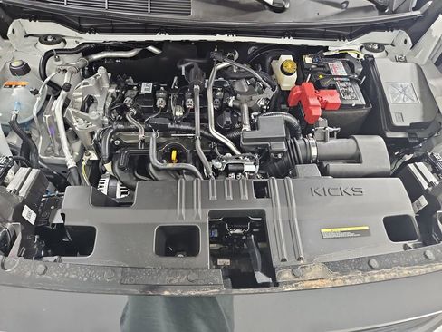 New 2026 Nissan Kicks S FWD image 20