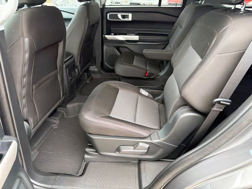 Certified 2024 Ford Explorer XLT AWD/4WD image 18
