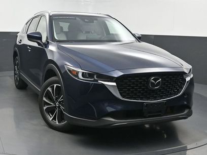 Certified 2023 MAZDA CX-5 AWD 2.5 S w/ Premium Plus Pkg
