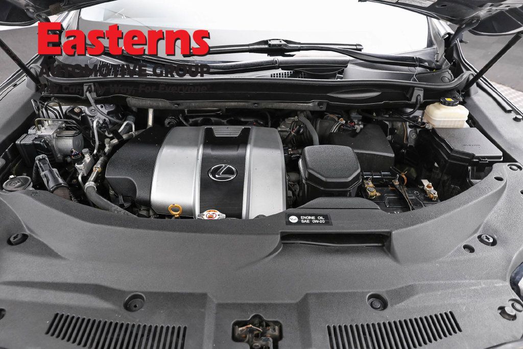 Used 2018 Lexus RX 350 AWD image 9