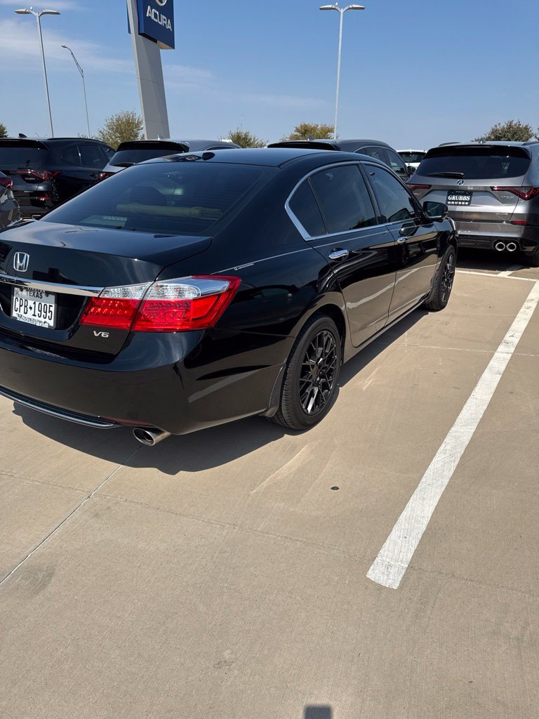 Used 2014 Honda Accord EX-L image 4