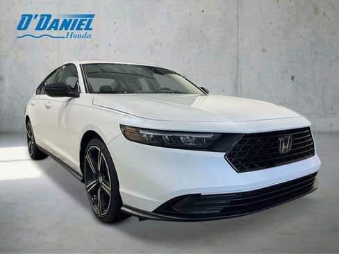 New 2026 Honda Accord SE image 8