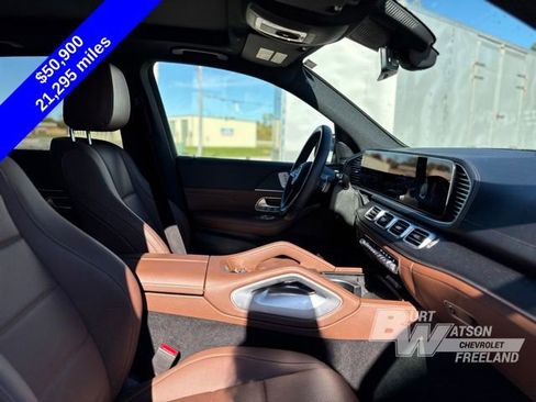 Used 2024 Mercedes-Benz GLE 350 4MATIC image 13