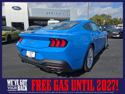 New 2026 Ford Mustang GT Premium RWD image 6