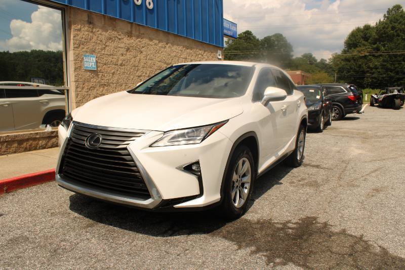 Used 2019 Lexus RX 350 FWD w/ Accessory Package image 3