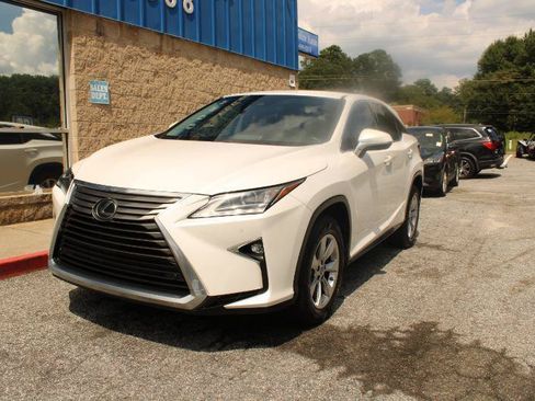 Used 2019 Lexus RX 350 FWD w/ Accessory Package image 3