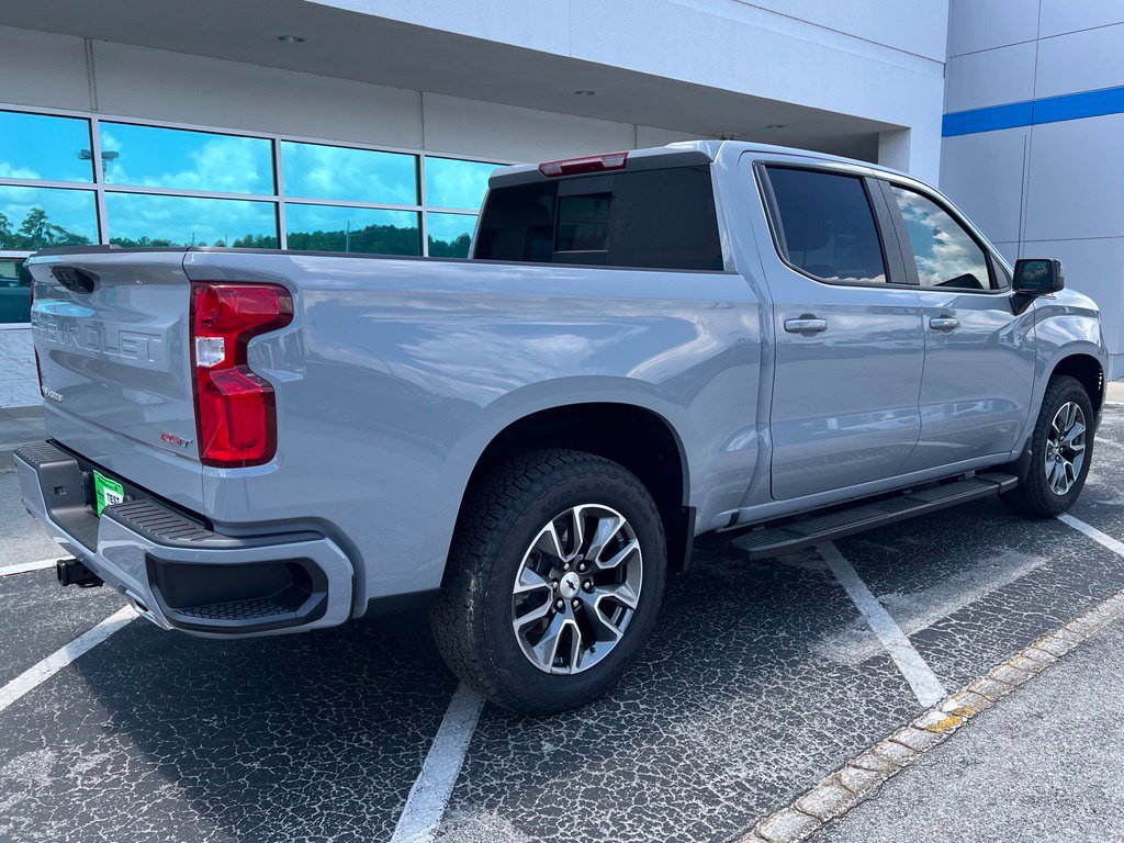 New 2025 Chevrolet Silverado 1500 RST AWD/4WD image 4