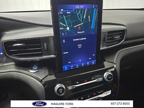 Used 2021 Ford Explorer ST w/ Equipment Group 401A image 24