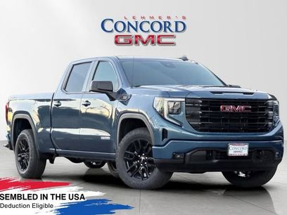 New 2026 GMC Sierra 1500 Elevation