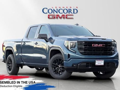 New 2026 GMC Sierra 1500 Elevation image 1