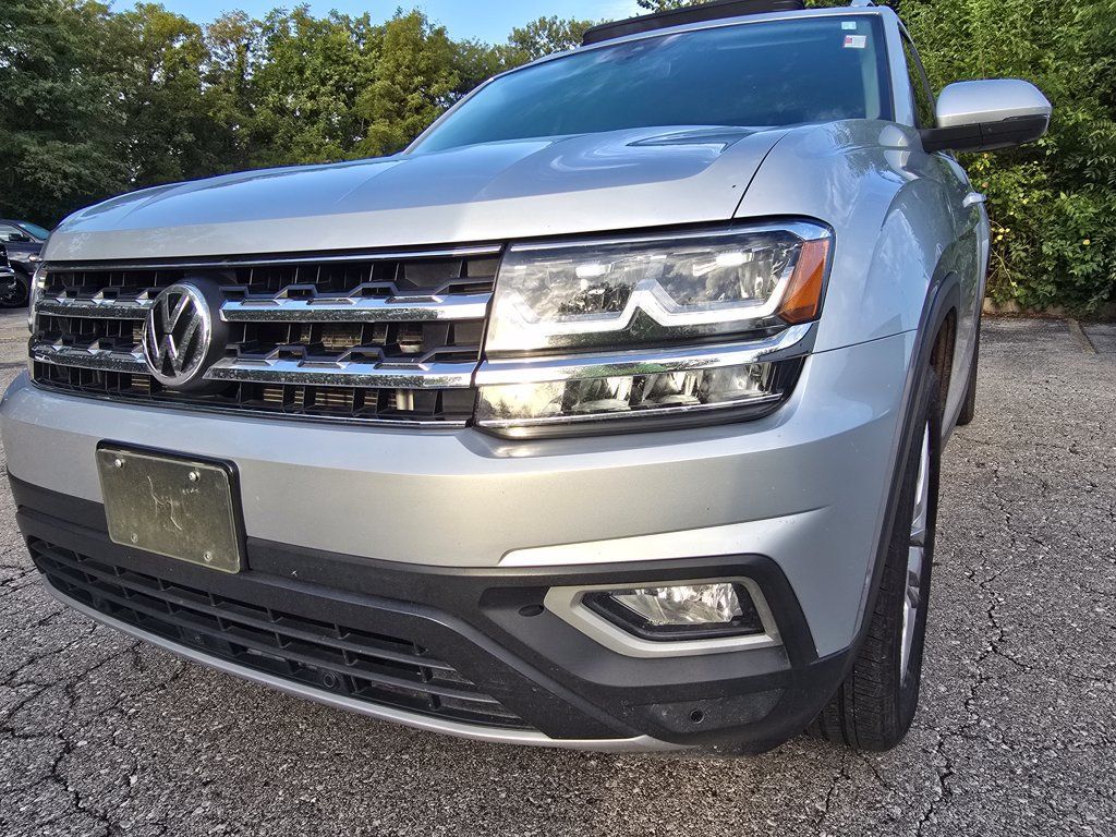 Used 2019 Volkswagen Atlas SEL Premium AWD/4WD image 12