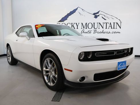Used 2022 Dodge Challenger GT AWD/4WD image 1