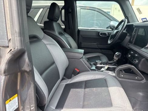 Used 2024 Ford Bronco Big Bend AWD/4WD image 7
