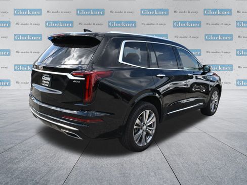 Used 2023 Cadillac XT6 Premium Luxury w/ Technology Package AWD/4WD image 10