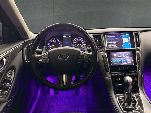 Used 2015 INFINITI Q50 AWD w/ Navigation Package image 29