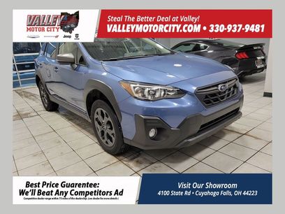 Used 2023 Subaru Crosstrek 2.5i Sport