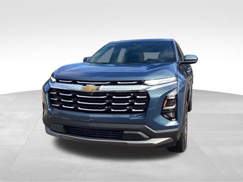 New 2026 Chevrolet Equinox LT image 7