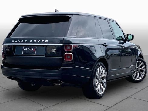 Used 2020 Land Rover Range Rover HSE AWD/4WD image 11