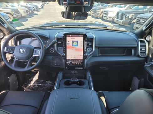 New 2026 RAM 2500 Laramie image 11