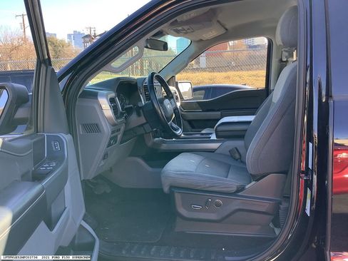 Used 2021 Ford F150 XLT w/ Equipment Group 302A High image 5