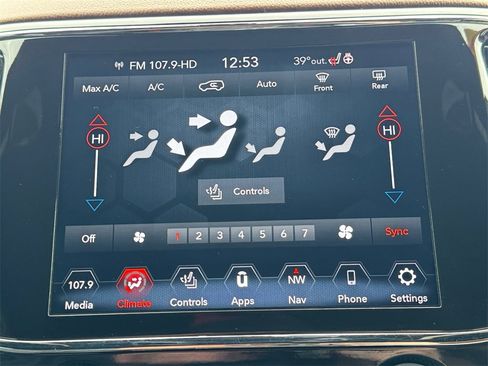 Certified 2021 Jeep Grand Cherokee Overland image 20