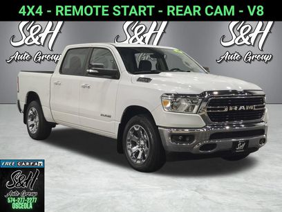 Used 2020 RAM 1500 Big Horn