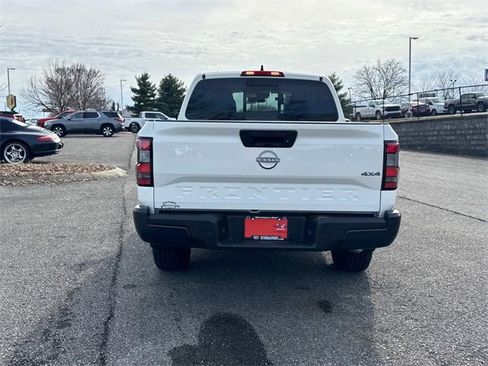 New 2026 Nissan Frontier S image 5