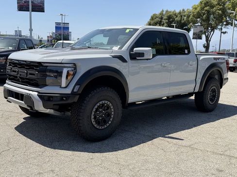 New 2026 Ford F150 Raptor AWD/4WD image 3