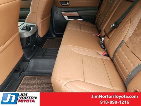 New 2026 Toyota Tundra 1794 Edition image 23