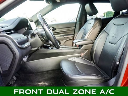 Used 2022 Jeep Compass High Altitude image 12