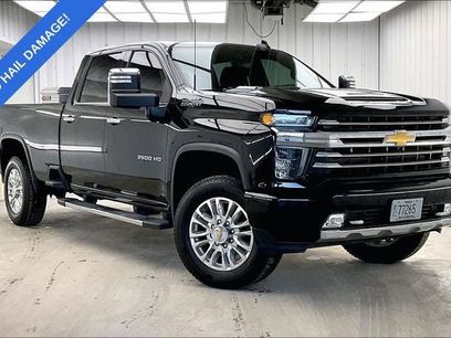 Used 2022 Chevrolet Silverado 3500 High Country