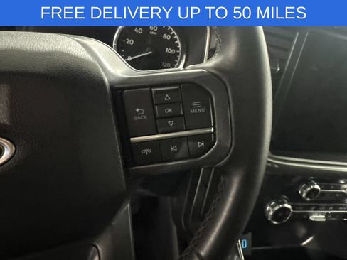 Used 2023 Ford F150 XLT w/ Equipment Group 302A High AWD/4WD image 7